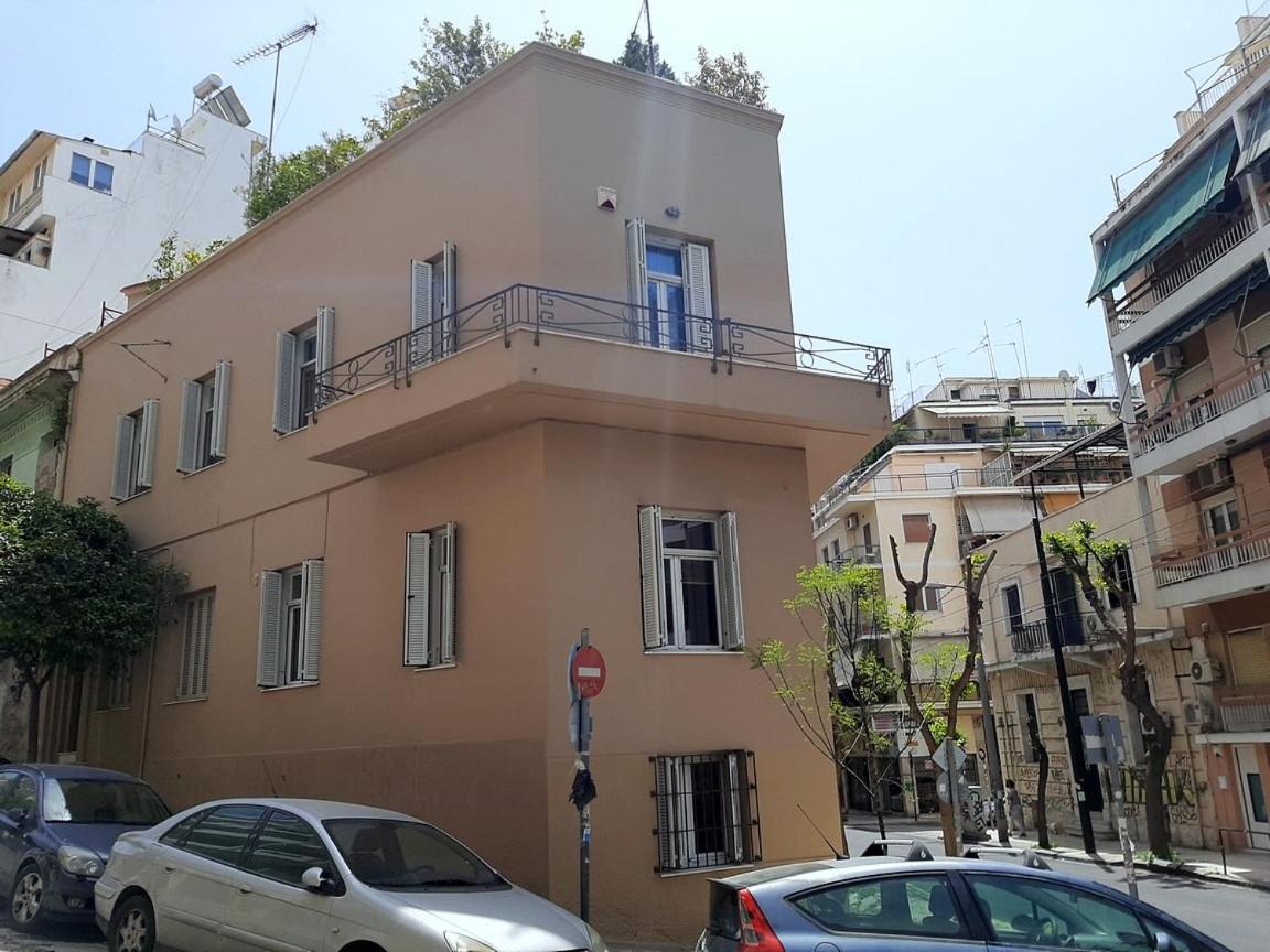 דירות אתונה Pfp Koukaki Philoxeneia מראה חיצוני תמונה